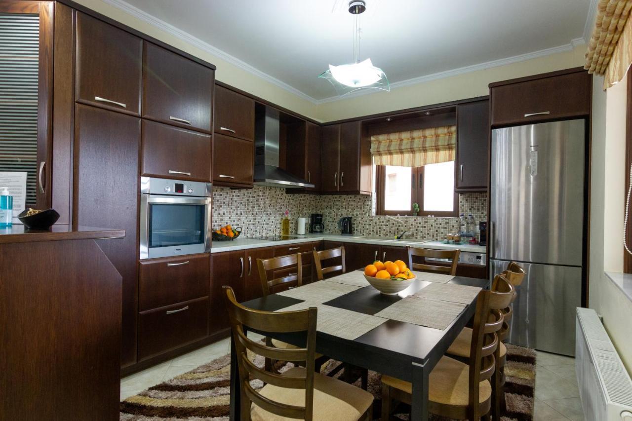 Katerina & Elia's Family House